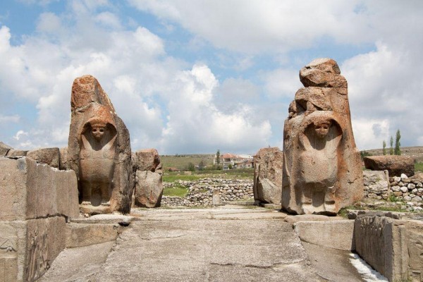 North Anatollian Tour